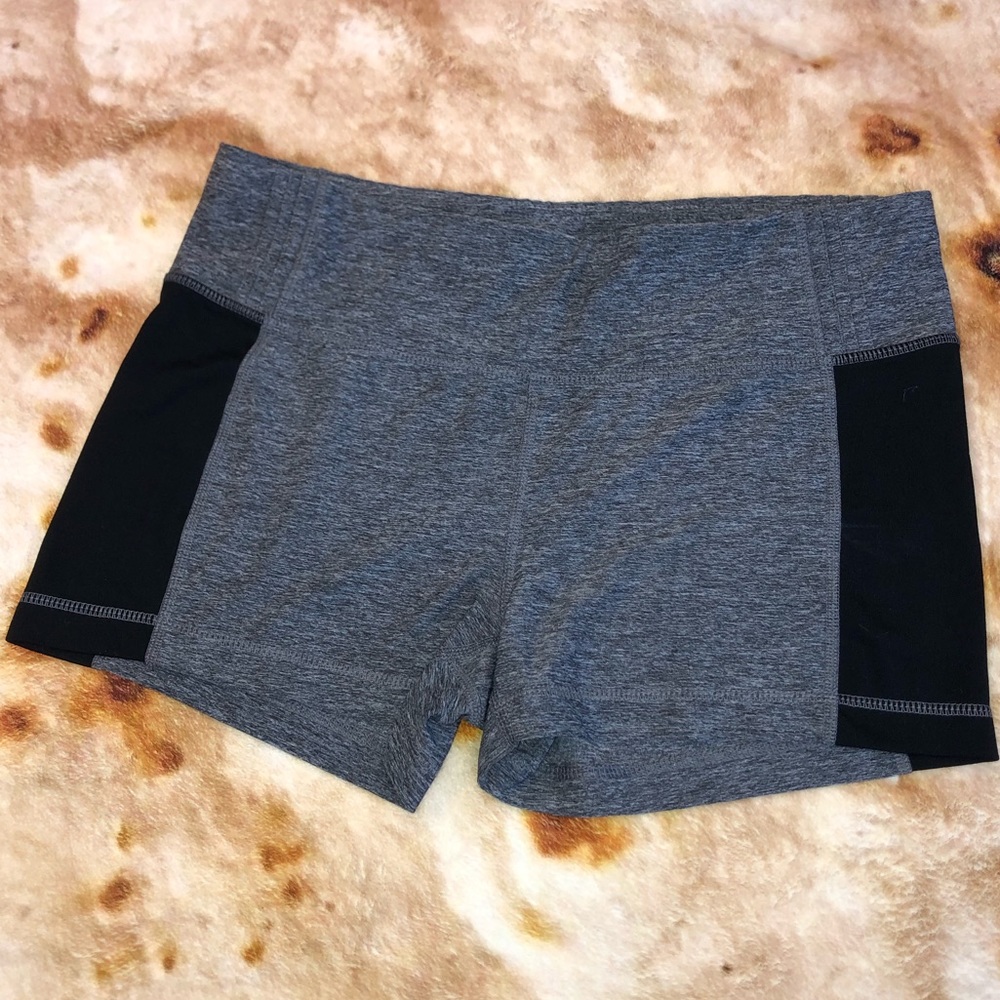 Actra mini biker short